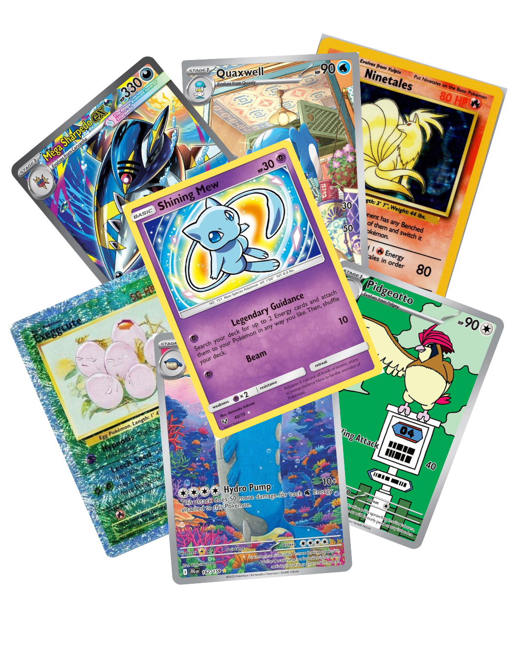 Pokémon Singles