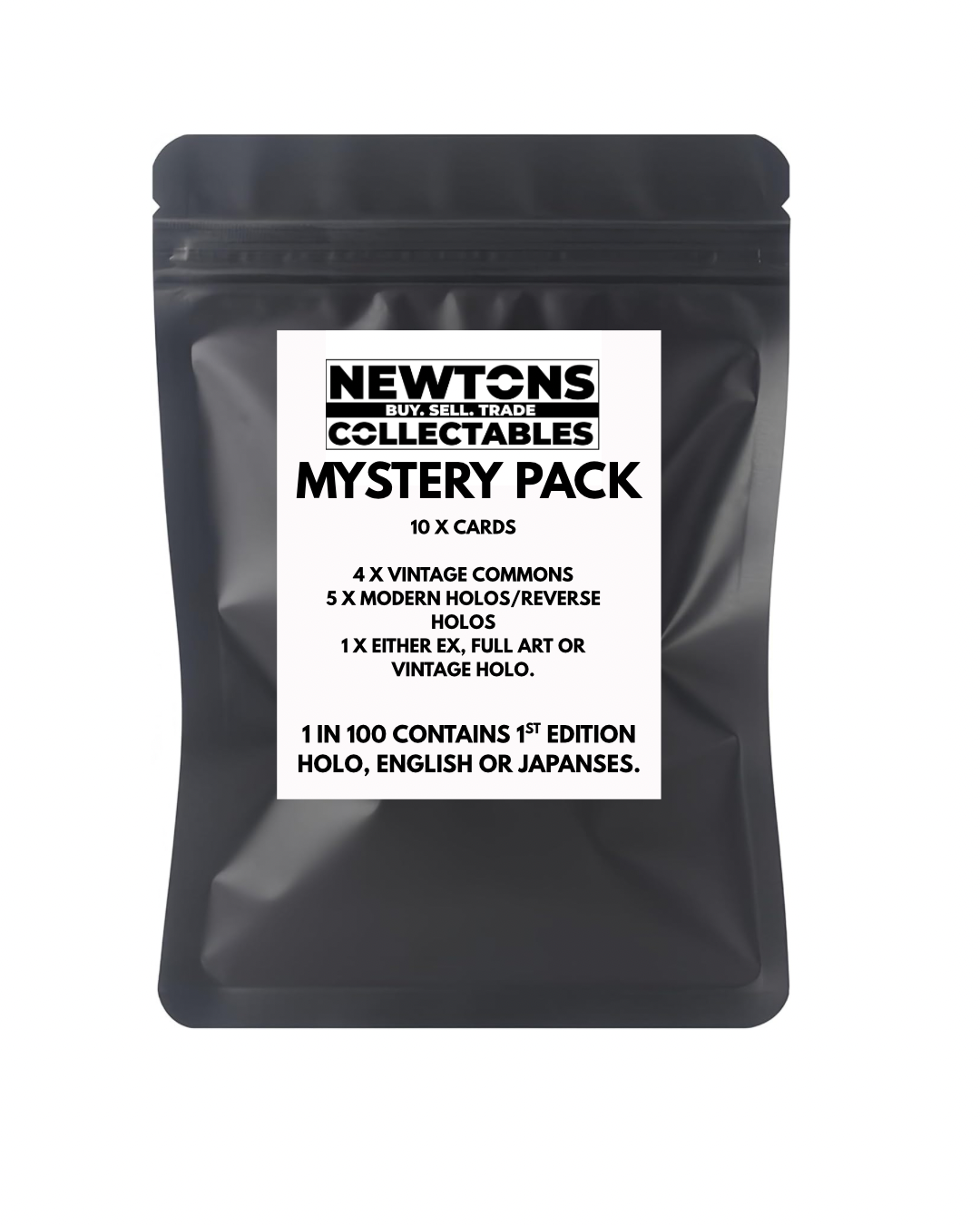 Mystery Pack
