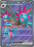 Hydreigon Ex #161 Pokemon White Flare