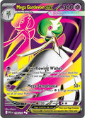 Mega Gardevoir Ex #159 Pokemon Mega Evolution