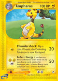 Ampharos #1 Pokemon Aquapolis