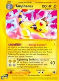 Ampharos #34 Pokemon Expedition