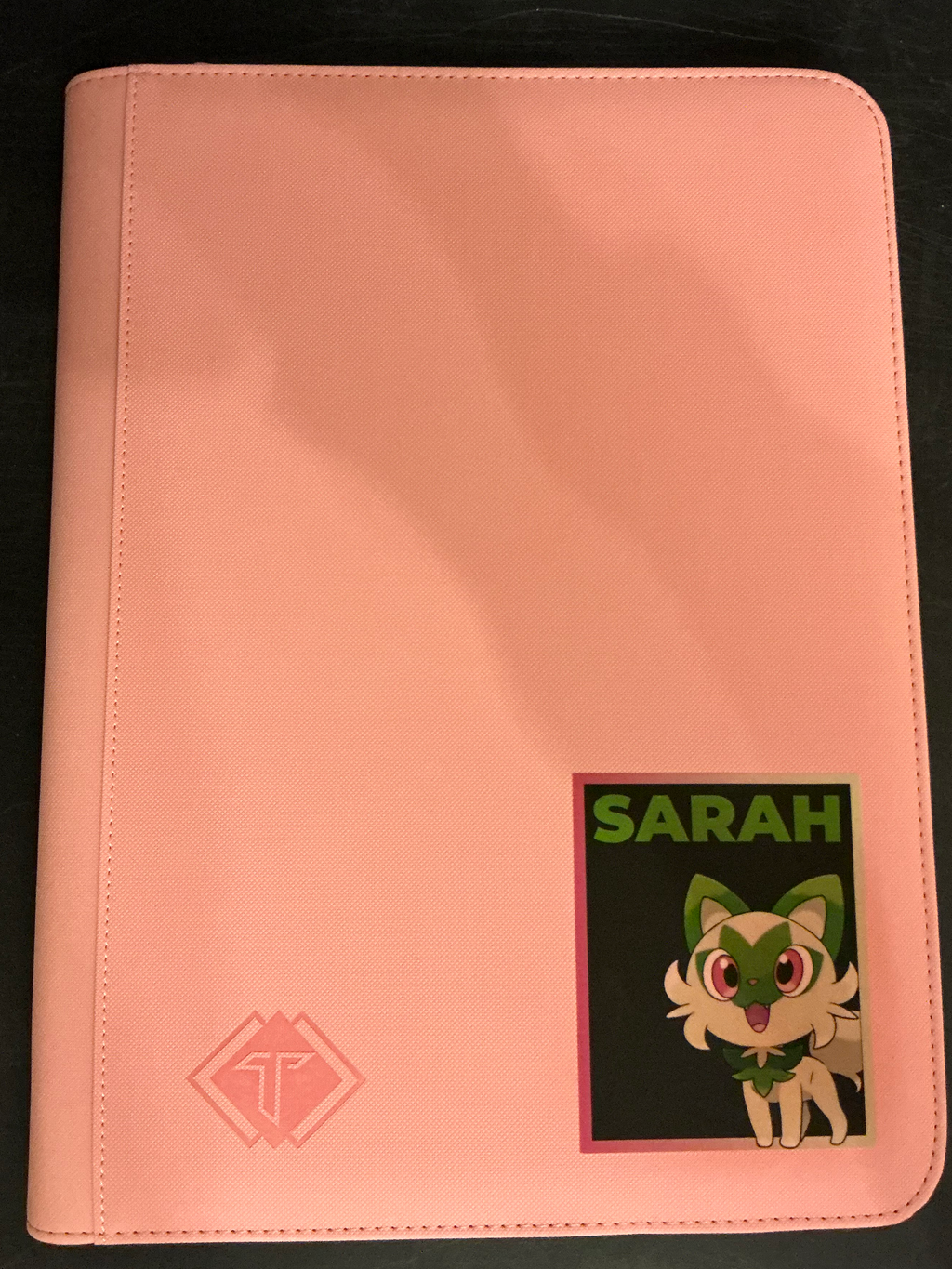 Personalised Binder