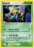 Beedrill #1 Pokemon Fire Red & Leaf Green