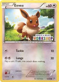 Eevee [Build-A-Bear] #63 Pokemon Promo